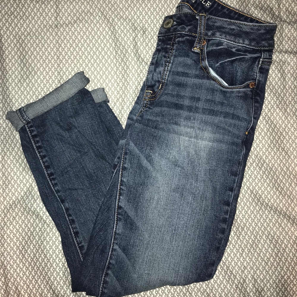 American Eagle Boyfriend Jeans